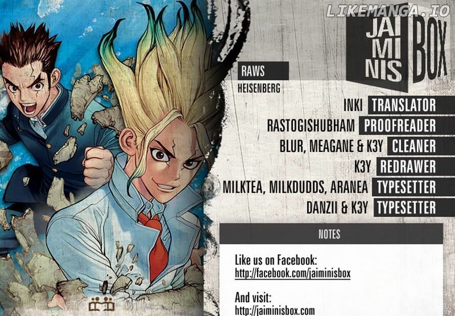 Dr.Stone Chapter 8 image 18